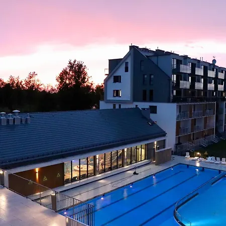 Apartamenty Sunrise Kolobrzeg Podczele-3