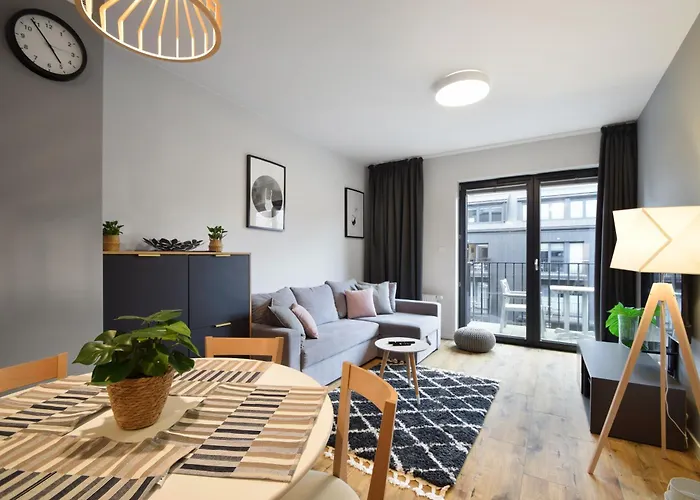RentPlanet - Apartamenty Koło Brzegu